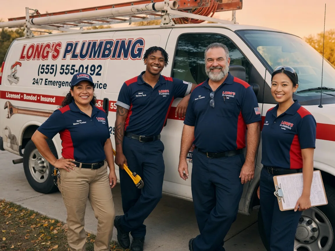 Leak Detection company in Albion, IL